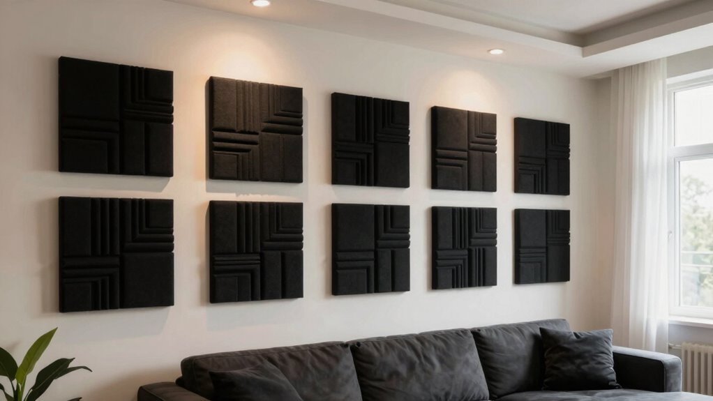 stylish eco friendly soundproofing solutions