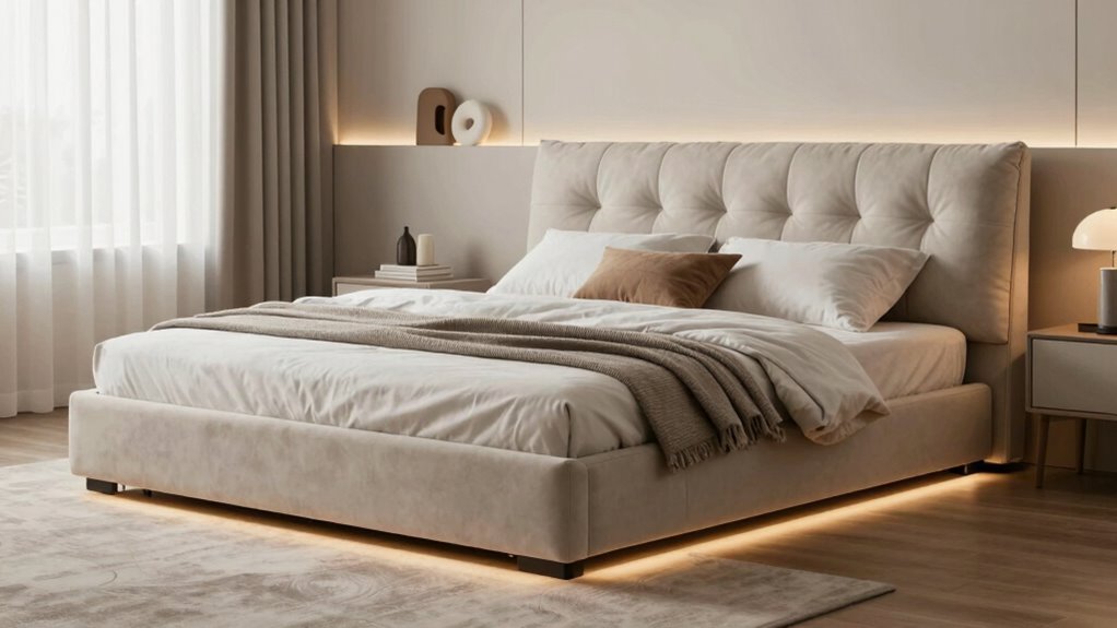 stylish functional space saving beds