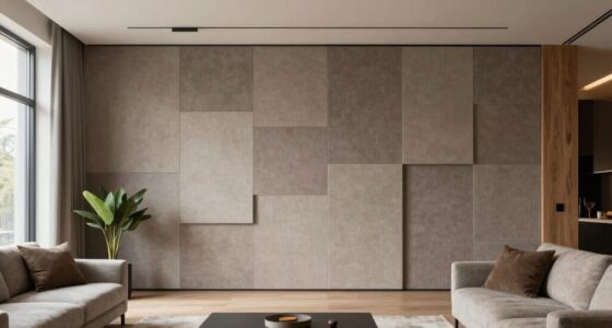 stylish soundproofing solutions