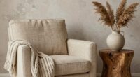 texture enhances calmness
