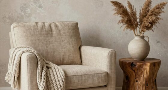 texture enhances calmness