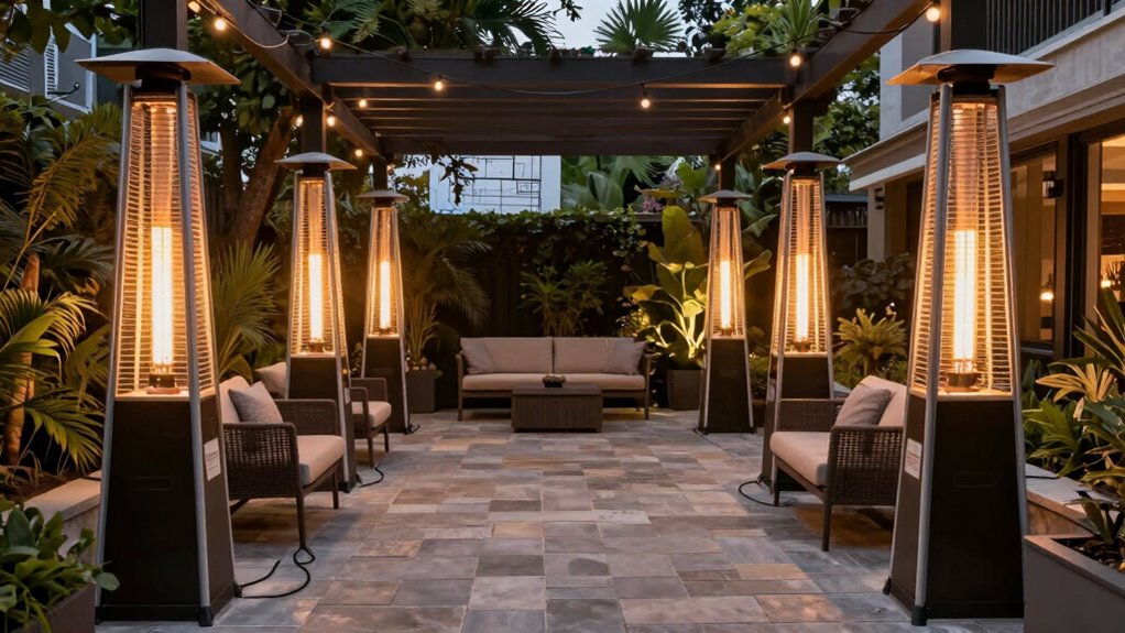 thoughtful outdoor climate design