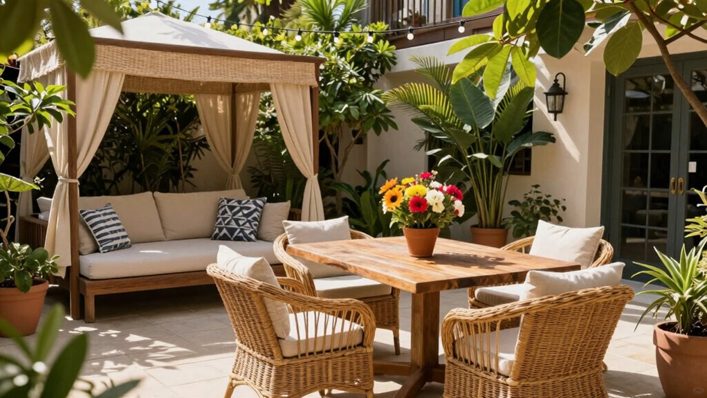 thoughtful outdoor living design