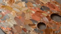 timeless color palette creation