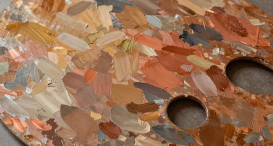 timeless color palette creation