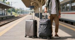 travel calmly and efficiently