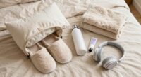 travel comfort kit essentials