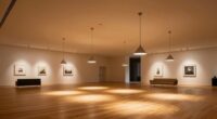 uniform lighting integration strategies