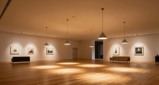 uniform lighting integration strategies
