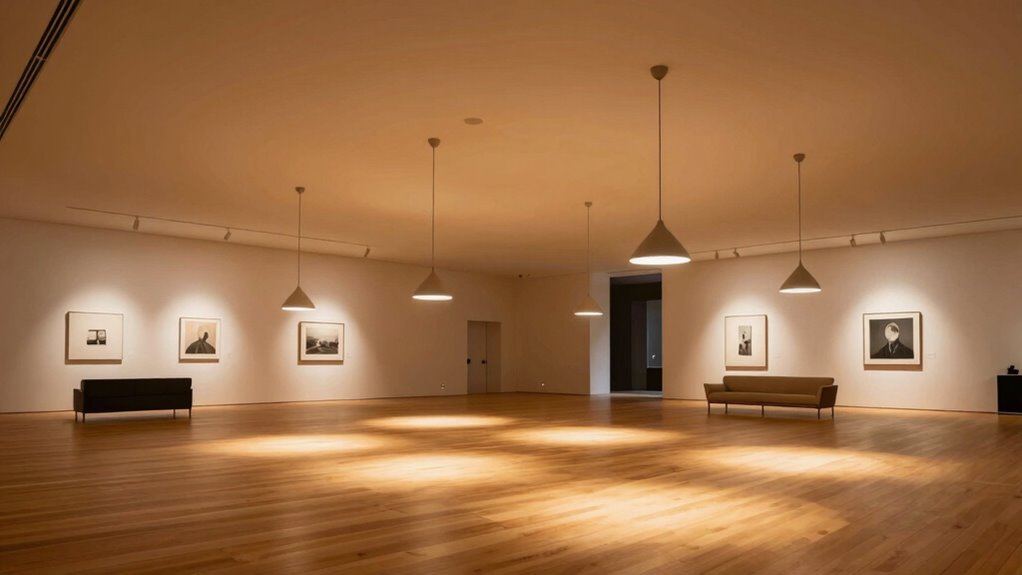uniform lighting integration strategies