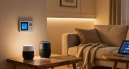 warmth and comfort through technology