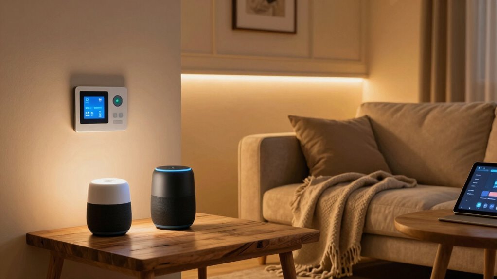 warmth and comfort through technology