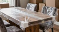 wrap and secure furniture