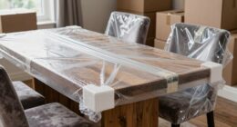 wrap and secure furniture