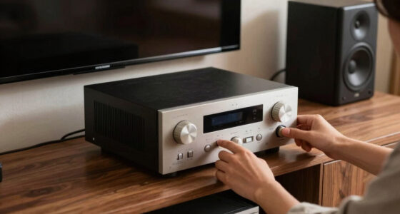 10 Best AV Receiver for Home Theater in 2026
