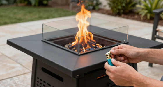 10 Best Best Propane Fire Pit Table For Patio In 2026
