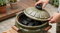 10 Best Ceramic Kamado Grill for Home in 2026