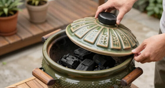 10 Best Ceramic Kamado Grill for Home in 2026