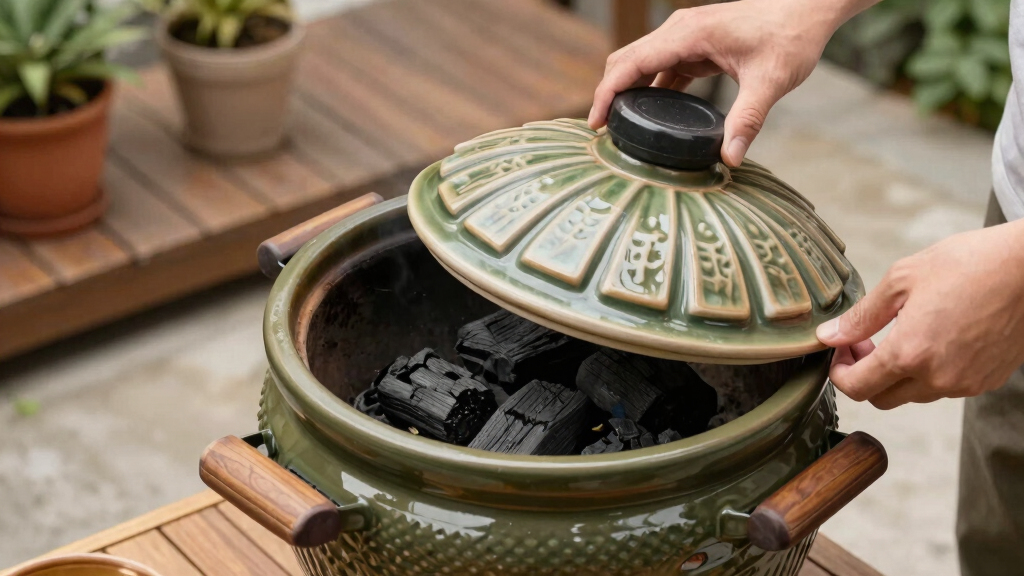 10 Best Ceramic Kamado Grill for Home in 2026