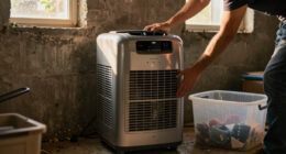10 Best Dehumidifier for Basement High Capacity in 2026