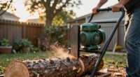 10 Best Electric Log Splitter for Home Use in 2026
