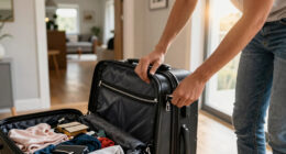 10 Best Expandable Checked Luggage Hard Shell in 2026