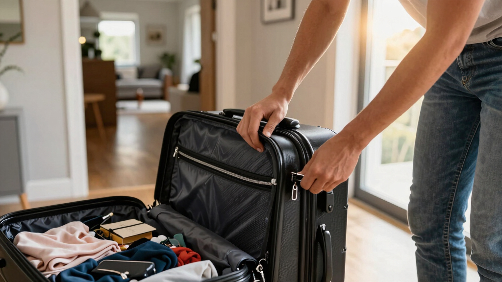 10 Best Expandable Checked Luggage Hard Shell in 2026