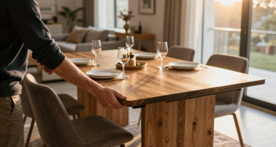 10 Best Extendable Dining Table For Entertaining In 2026