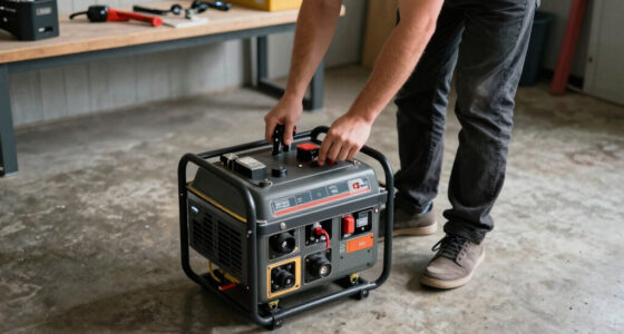10 Best Inverter Generator for Home Backup in 2026