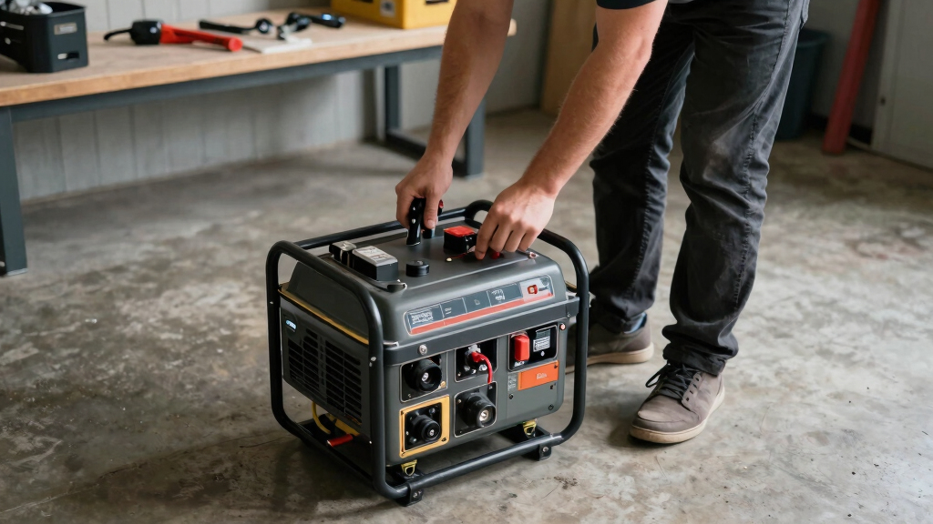10 Best Inverter Generator for Home Backup in 2026