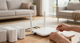 10 Best Mesh Wifi System For Large Homes In 2026