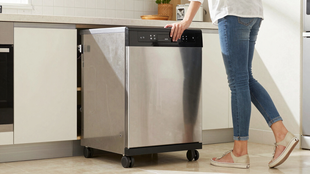10 Best Portable Dishwasher on Wheels in 2026 — Compact, Mobile Cleaning Solutions