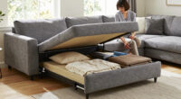 10 Best Sleeper Sectional Sofa With Storage Chaise in 2026