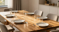 10 Best Solid Wood Dining Table For 8 In 2026
