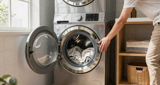 10 Best Stackable Washer Dryer Set in 2026 — Compact Laundry Solutions