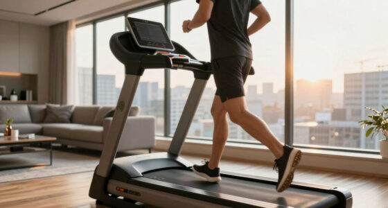 10 Best Treadmill for Home Apartment in 2026