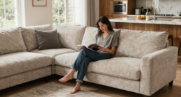 10 Best U Shaped Sectional Sofa for Open Concept Rooms in 2026
