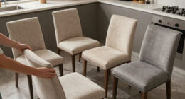 10 Best Upholstered Dining Chairs Set of 6 in 2026