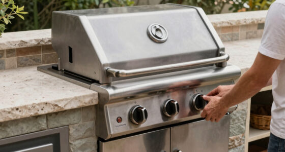 11 Best Built In Gas Grill For Outdoor Kitchen In 2026