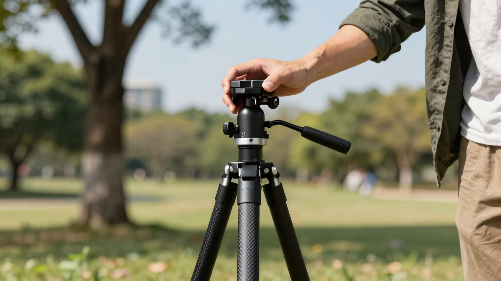 11 Best Carbon Fiber Travel Tripod in 2026