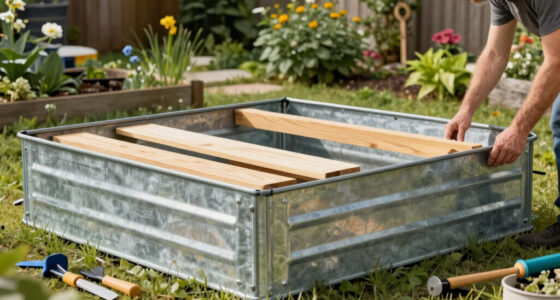 11 Best Raised Garden Bed Kit Galvanized in 2026 — Durable Metal Planters for Easy Gardening