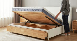 11 Best Storage Bed Frame King Size in 2026