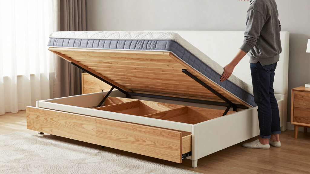 11 Best Storage Bed Frame King Size in 2026
