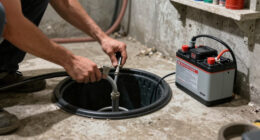 11 Best Sump Pump With Battery Backup in 2026