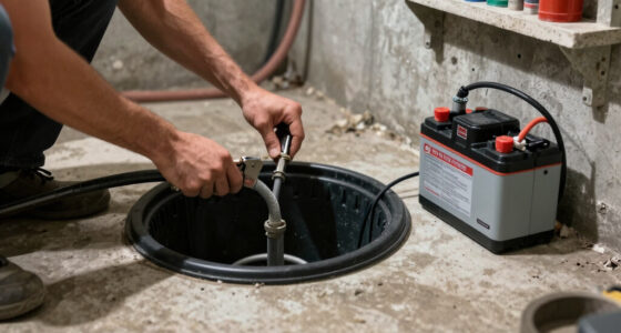 11 Best Sump Pump With Battery Backup in 2026