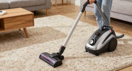 11 Best Upright Vacuum for Thick Carpet in 2026