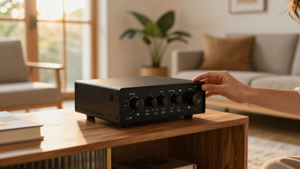 11 Best Whole Home Audio Amplifier System in 2026