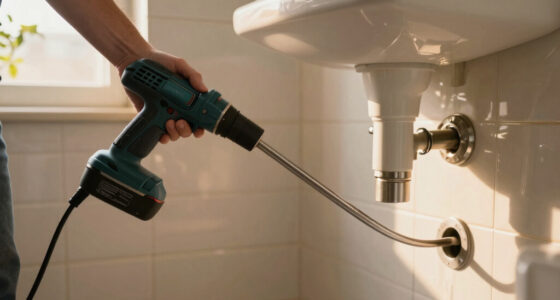 12 Best Cordless Drain Snake Machines for 2026