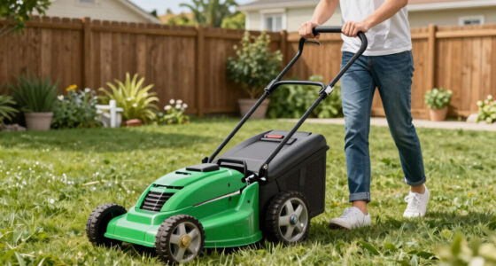 12 Best Electric Lawn Mower Self Propelled in 2026