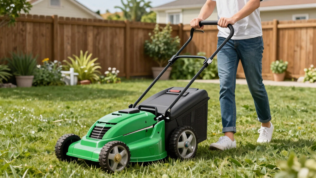 12 Best Electric Lawn Mower Self Propelled in 2026
